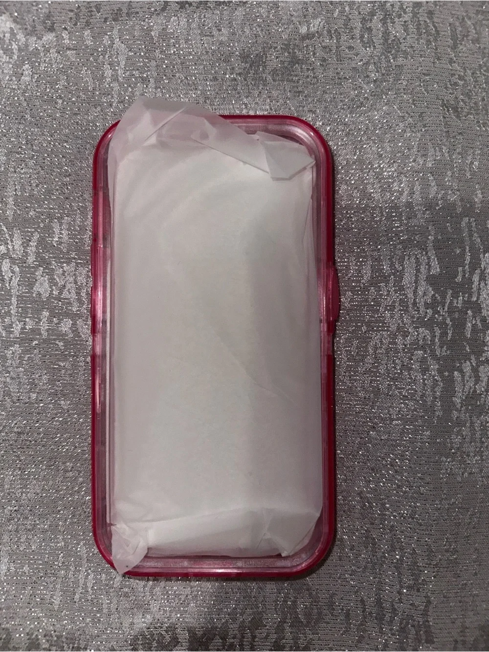 Pink iPhone 14 Pro (6.1) Protective Phone